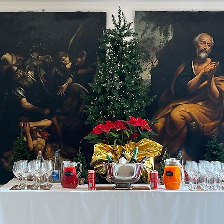 Al Santuario Di Fiorano Charming Hostel Фьорано-Моденезе Экстерьер фото