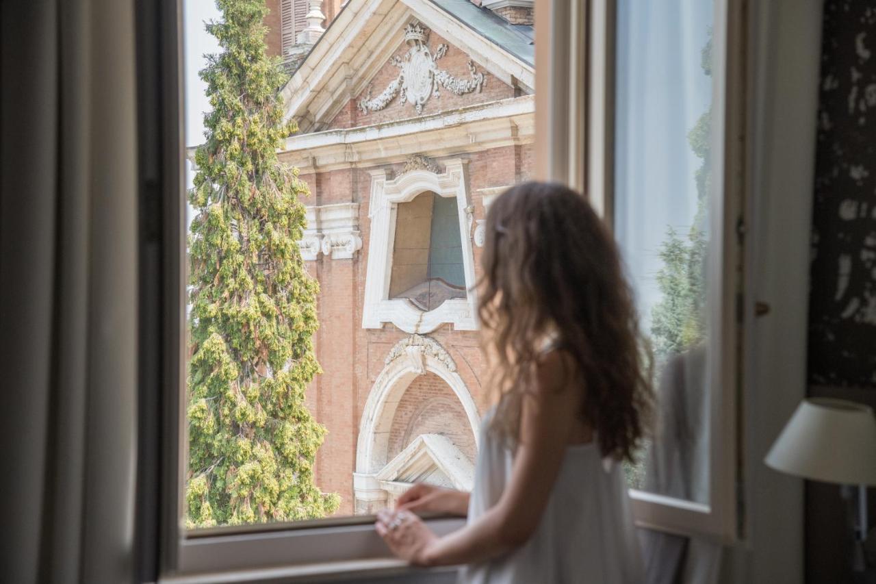 Al Santuario Di Fiorano Charming Hostel Фьорано-Моденезе Экстерьер фото