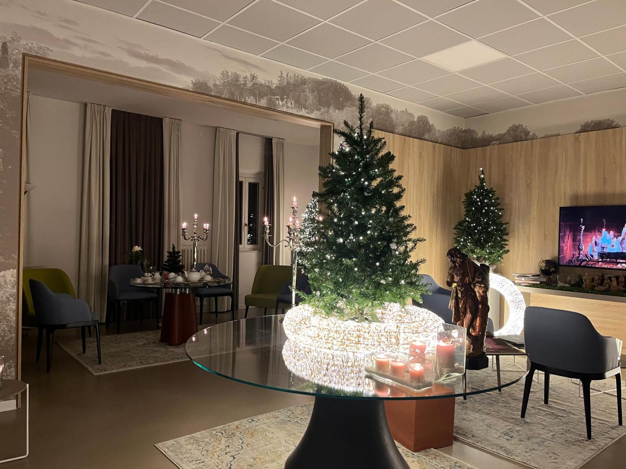 Al Santuario Di Fiorano Charming Hostel Фьорано-Моденезе Экстерьер фото