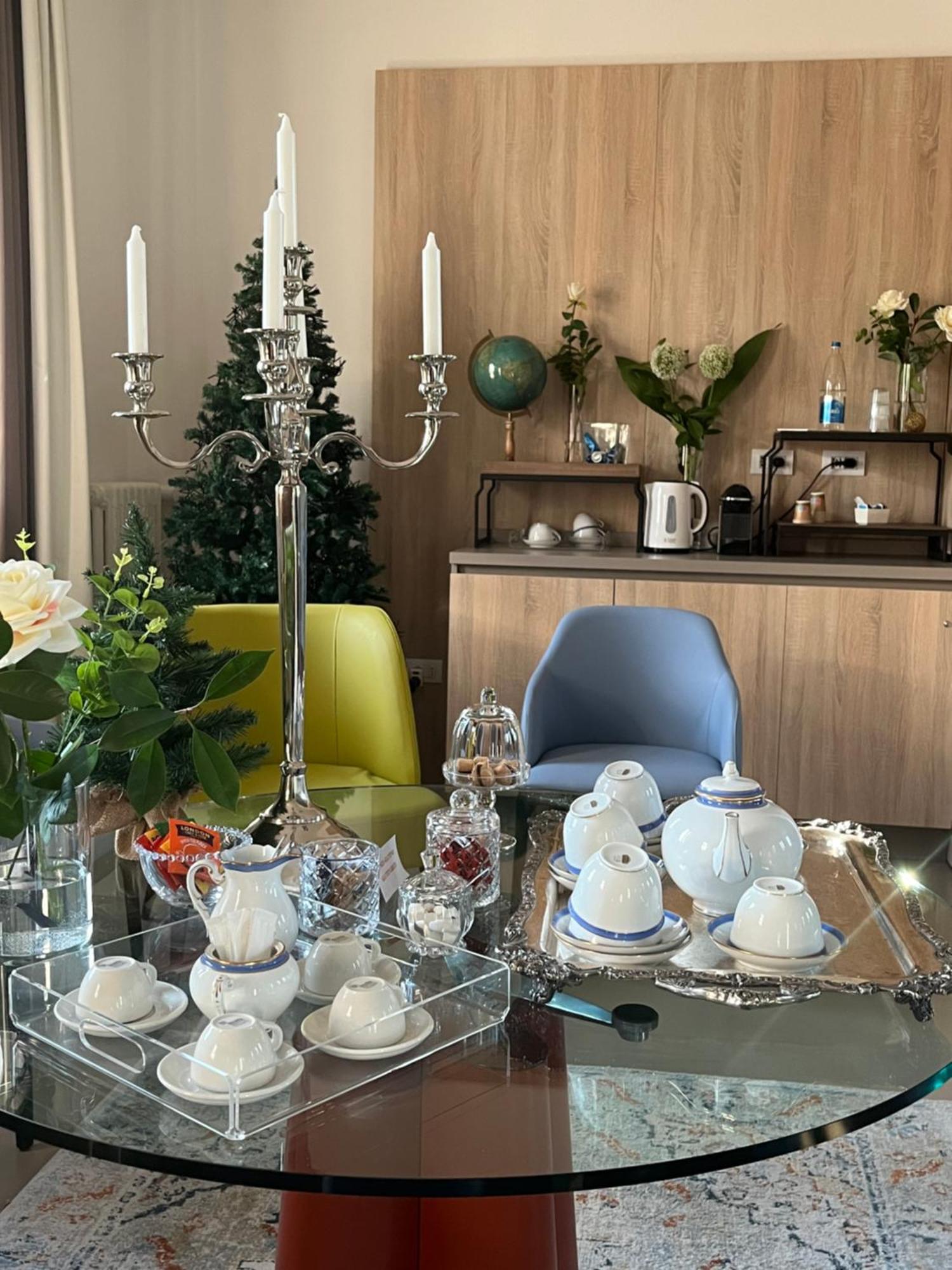 Al Santuario Di Fiorano Charming Hostel Фьорано-Моденезе Экстерьер фото