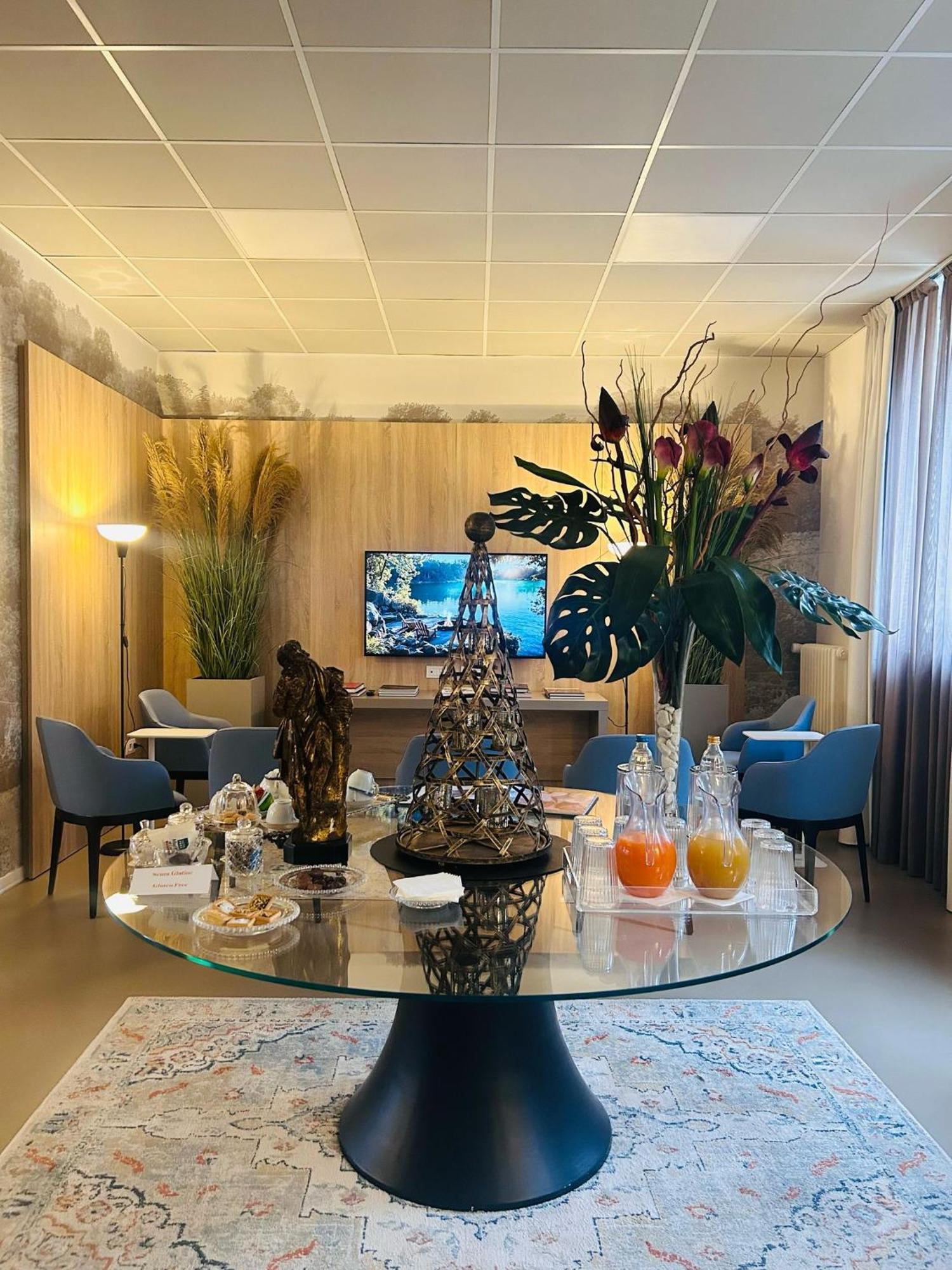 Al Santuario Di Fiorano Charming Hostel Фьорано-Моденезе Экстерьер фото